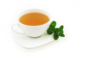 Is green tea the way to well-being?